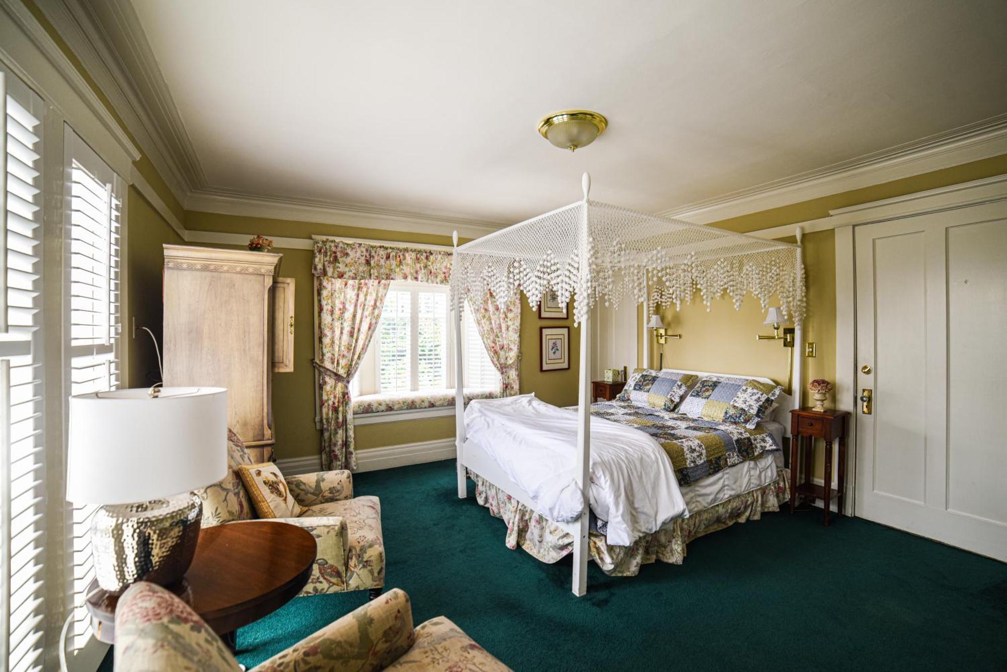 My Rosegarden Guest Rooms San Francisco Exterior photo