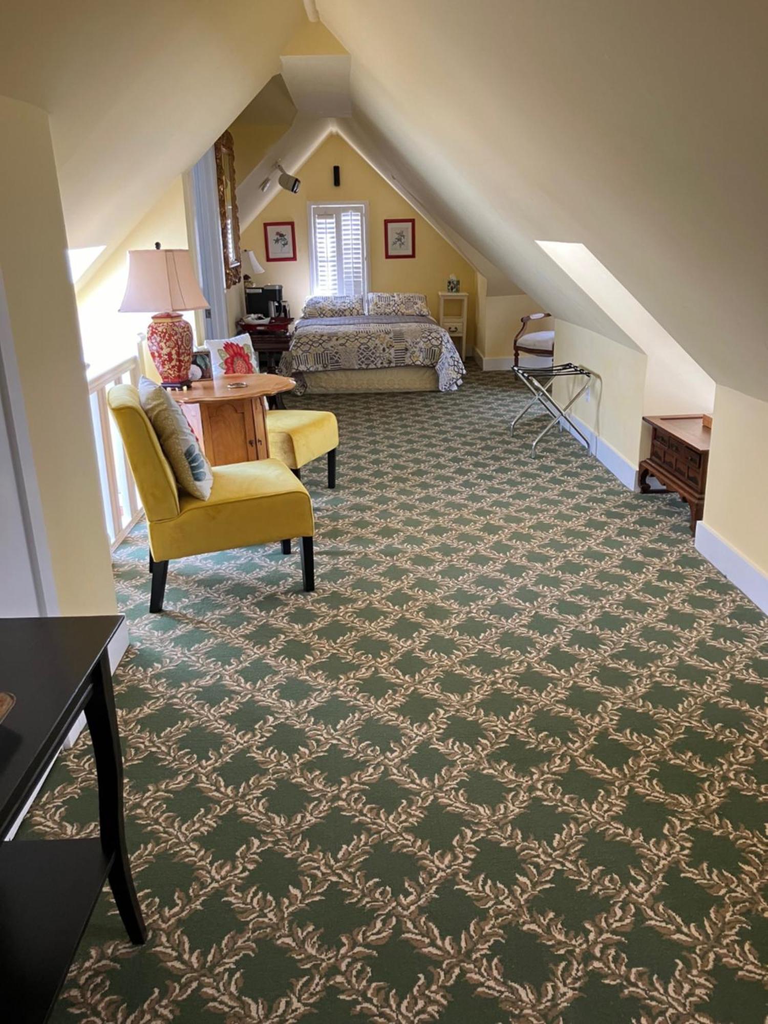My Rosegarden Guest Rooms San Francisco Exterior photo